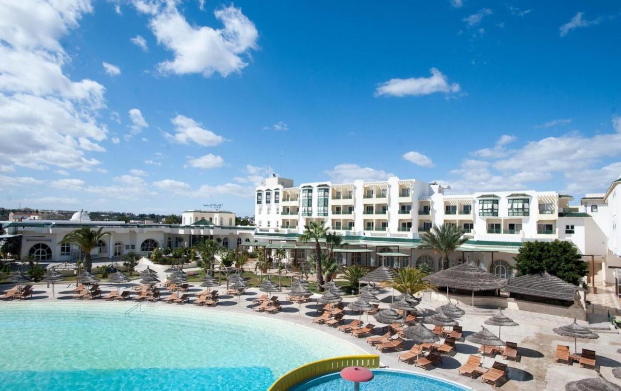 Soviva Resort - Familes Only Порт-Эль-Кантауи Экстерьер фото