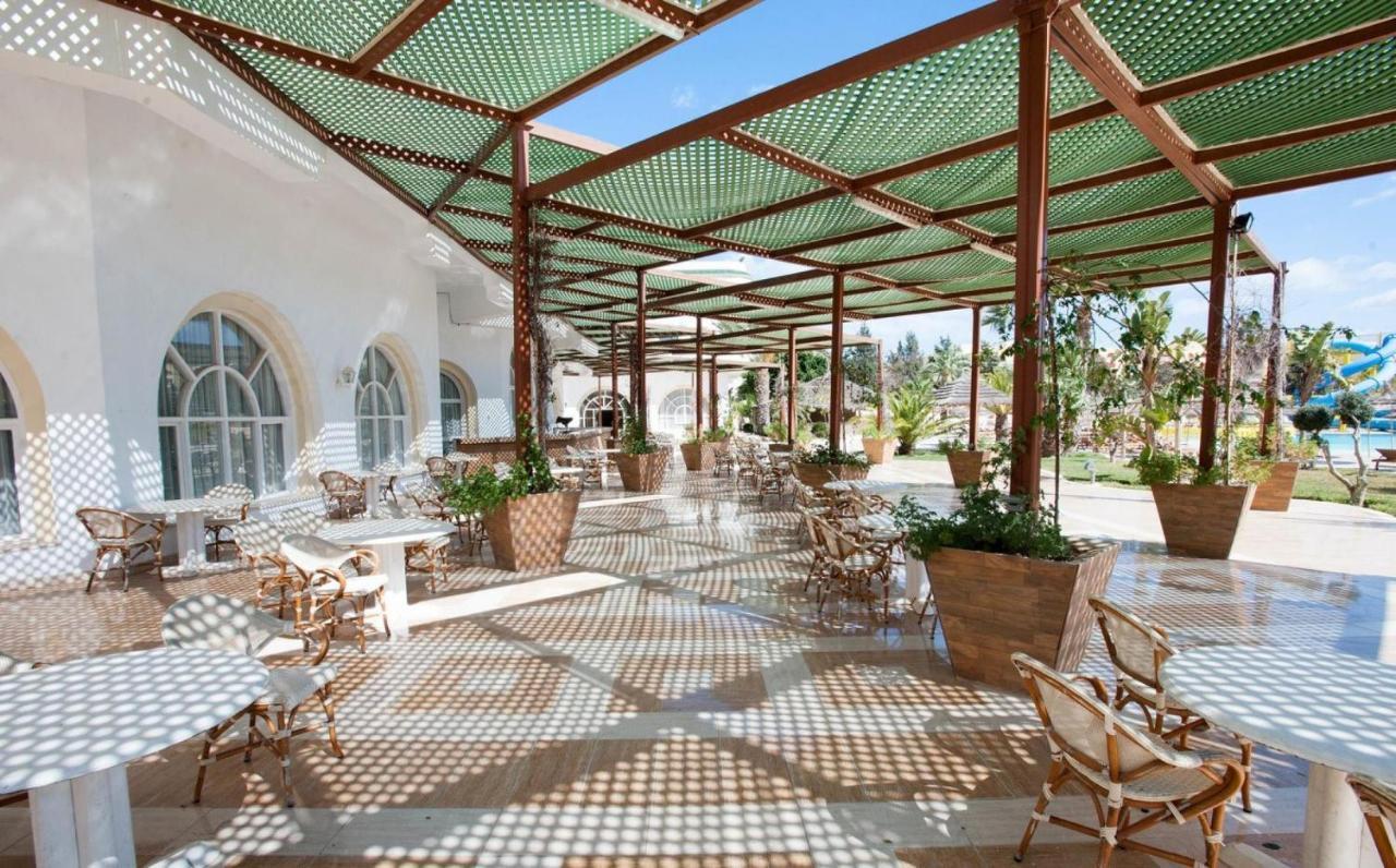 Soviva Resort - Familes Only Порт-Эль-Кантауи Экстерьер фото
