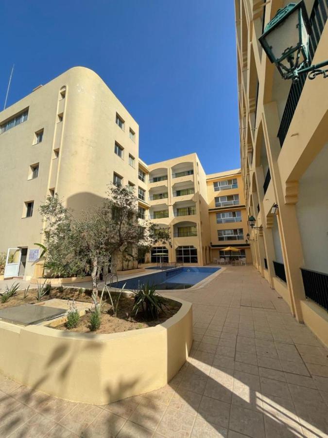 Soviva Resort - Familes Only Порт-Эль-Кантауи Экстерьер фото