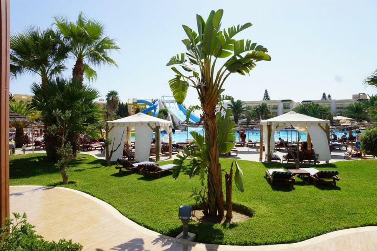 Soviva Resort - Familes Only Порт-Эль-Кантауи Экстерьер фото
