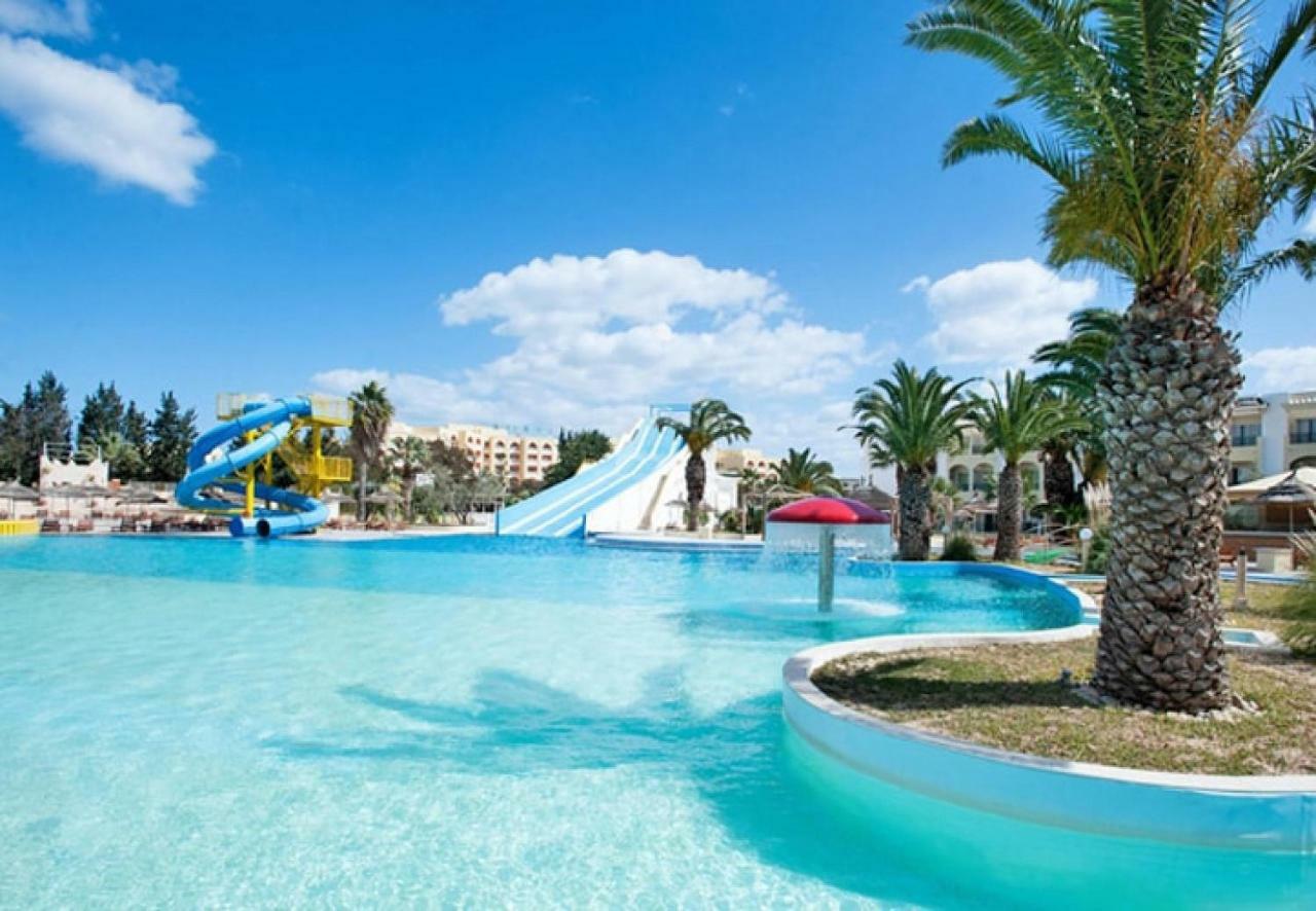 Soviva Resort - Familes Only Порт-Эль-Кантауи Экстерьер фото