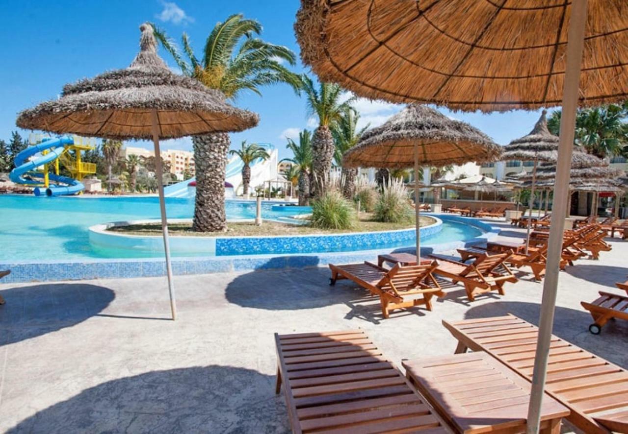 Soviva Resort - Familes Only Порт-Эль-Кантауи Экстерьер фото