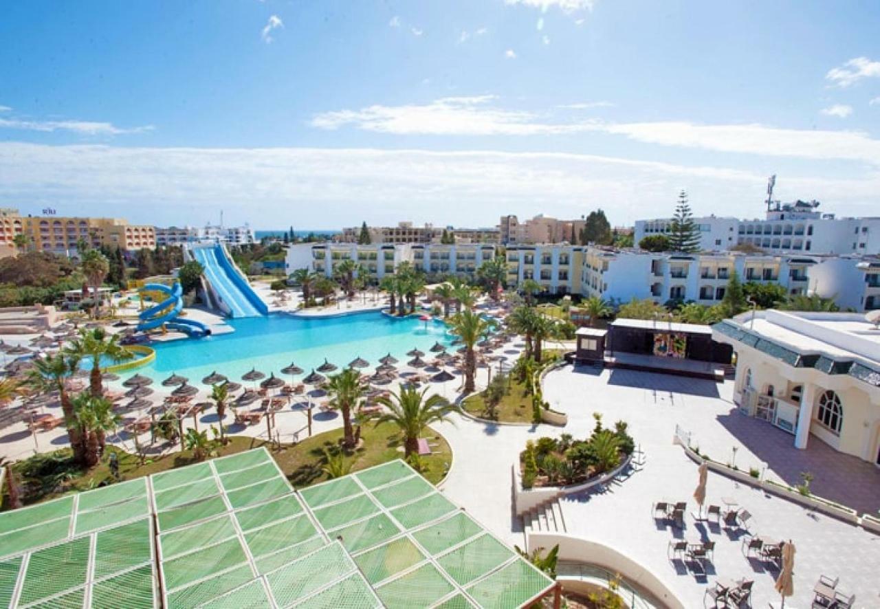 Soviva Resort - Familes Only Порт-Эль-Кантауи Экстерьер фото