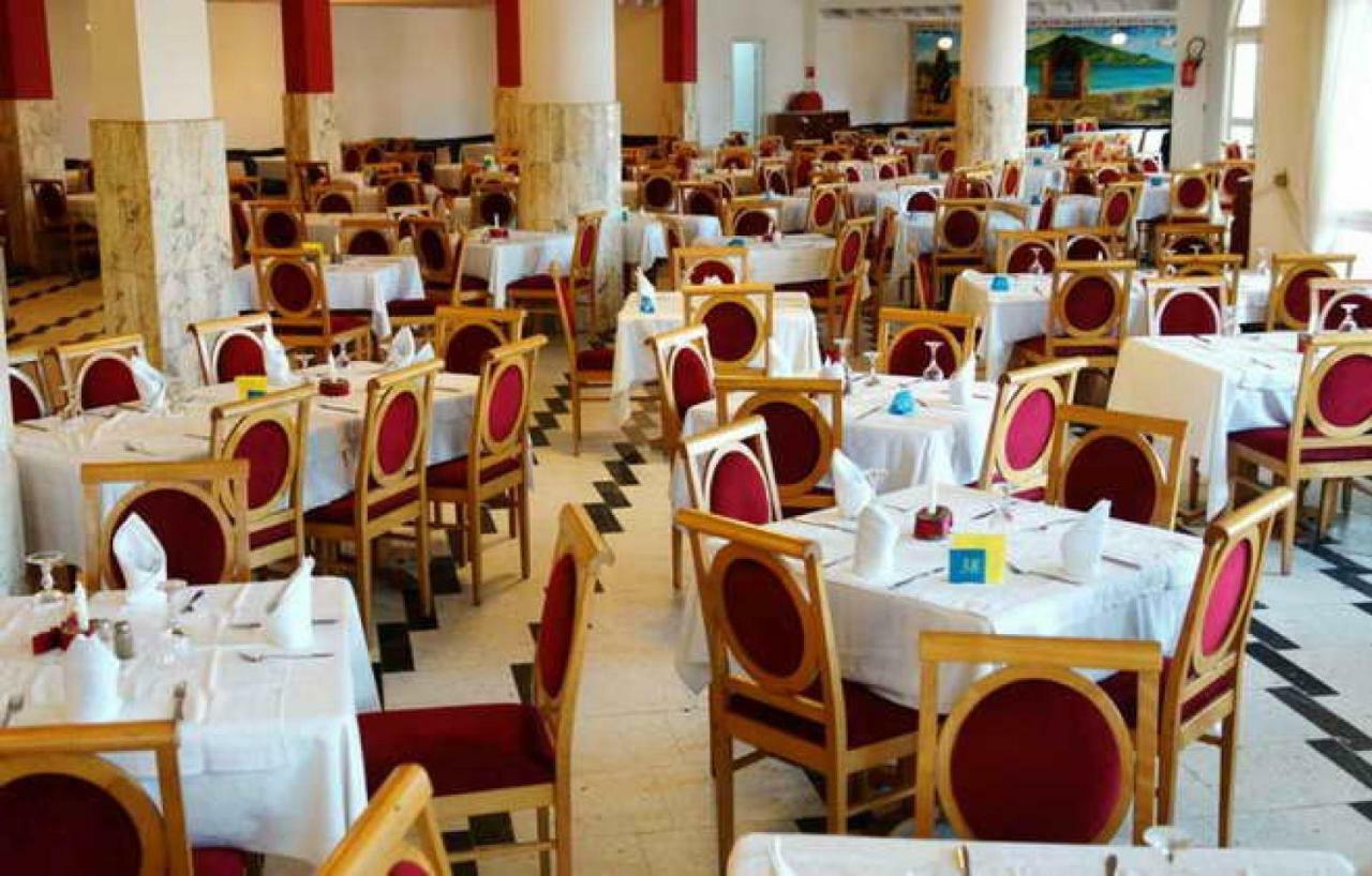 Soviva Resort - Familes Only Порт-Эль-Кантауи Экстерьер фото