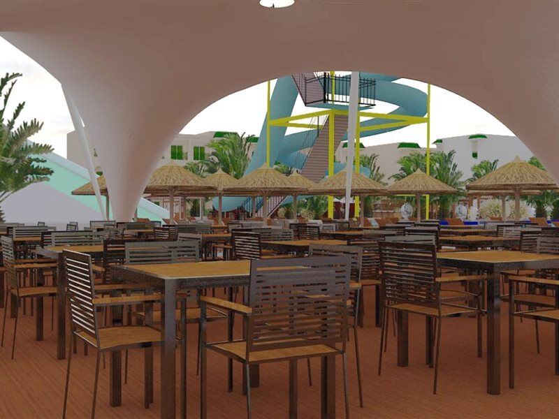 Soviva Resort - Familes Only Порт-Эль-Кантауи Экстерьер фото
