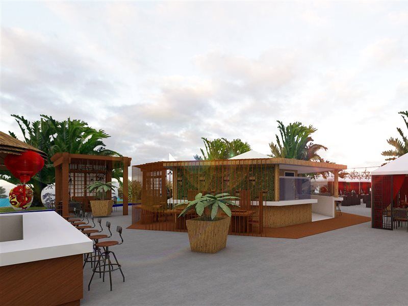 Soviva Resort - Familes Only Порт-Эль-Кантауи Экстерьер фото